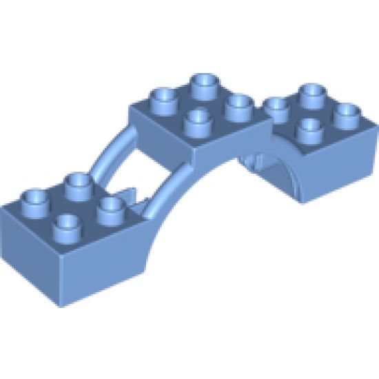 Duplo Arch 2 x 8 x 2 with Support