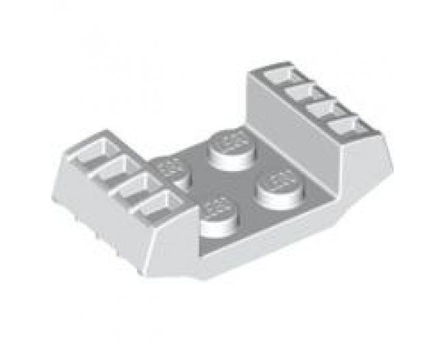 Plate, Modified 2 x 2 with Vents