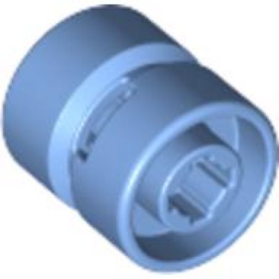 Wheel 11mm D. x 12mm, Hole Notched for Wheels Holder Pin