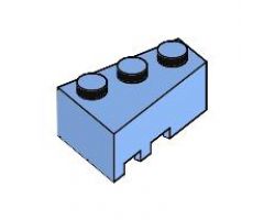 Wedge 3 x 2 Right