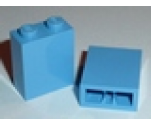 Brick 1 x 2 x 2 with Inside Axle Holder