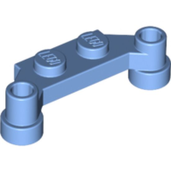 Plate, Modified 1 x 4 Offset