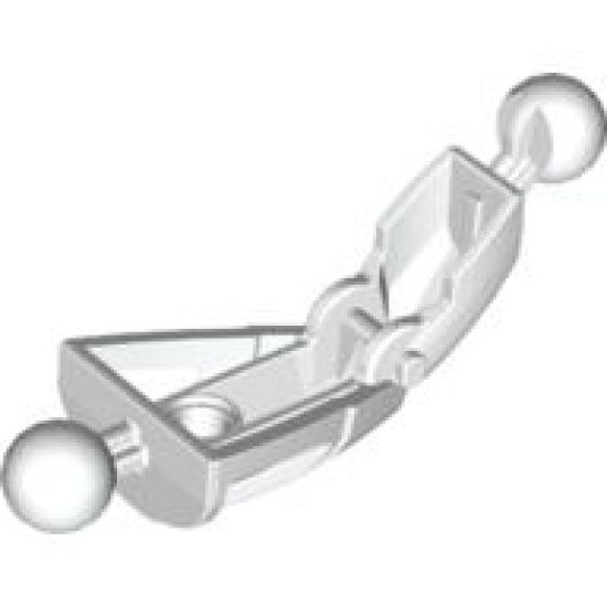 Bionicle Toa Nuva Leg Section