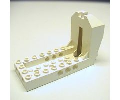 Cockpit 10 x 4 x 5 with Technic Holes