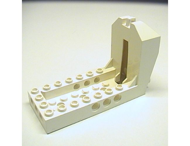 Cockpit 10 x 4 x 5 with Technic Holes