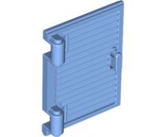 Shutter for Window 1 x 2 x 3 with Hinges and Handle