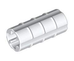 Technic, Connector Axle 2L (Ridged with x Hole x Orientation)