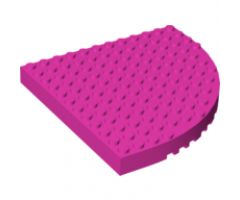 Brick, Round Corner 12 x 12