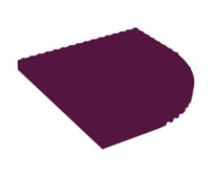 Brick, Round Corner 16 x 16