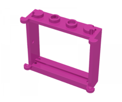 Window 1 x 4 x 3