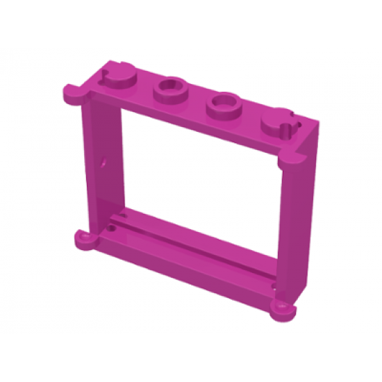 Window 1 x 4 x 3