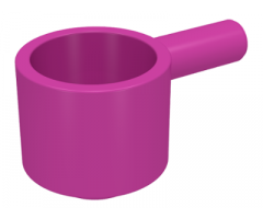 Minifigure, Utensil Saucepan