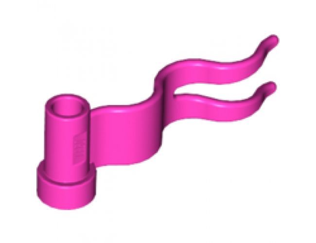 Flag 4 x 1 Wave Right