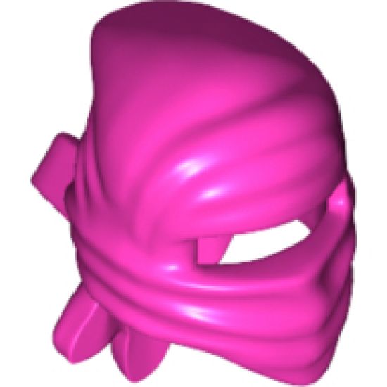 Minifigure, Headgear Ninja Wrap