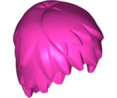 Minifigure, Hair Layered