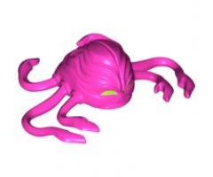 The Kraang, Teenage Mutant Ninja Turtles with Lime Green Eyes Pattern