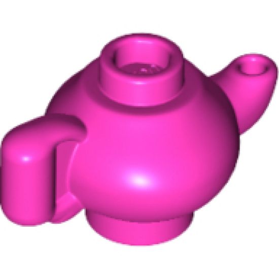 Minifigure, Utensil Teapot