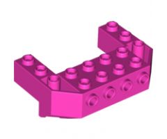 Train Front Sloping Base with 4 Studs