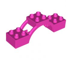 Duplo Arch 2 x 8 x 2 with Support
