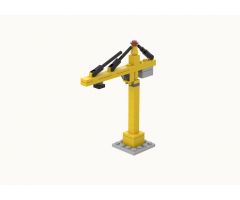 Micro Construction Crane