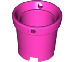 Belville Utensil Bucket Round
