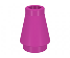 Cone 1 x 1 without Top Groove