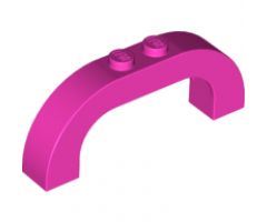 Arch 1 x 6 x 2 Curved Top