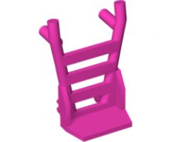 Minifigure, Utensil Hand Truck Frame