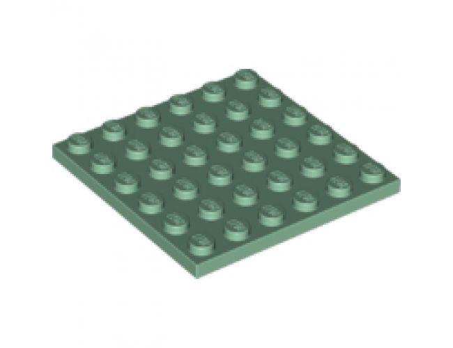 Plate 6 x 6