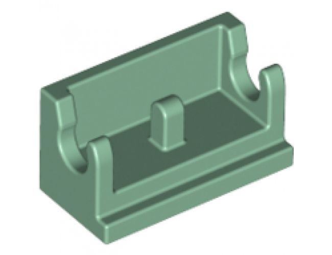 Hinge Brick 1 x 2 Base