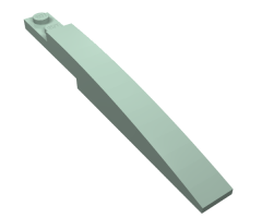 Slope, Curved 10 x 1