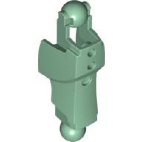 Large Figure Part Arm / Leg Section with 2 Ball Joint (Ben 10)
