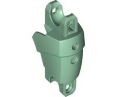 Large Figure Part Arm / Leg Section with 2 Ball Joint Sockets