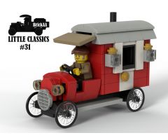 Little classics #31 - Truck camper