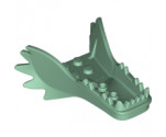 Animal, Body Part Dragon Head (Ninjago) Lower Jaw with Fangs and Spikes