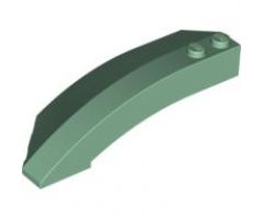 Wedge 8 x 3 x 2 Open Right