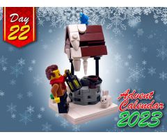 Advent Calendar Day 22 - Frozen Well