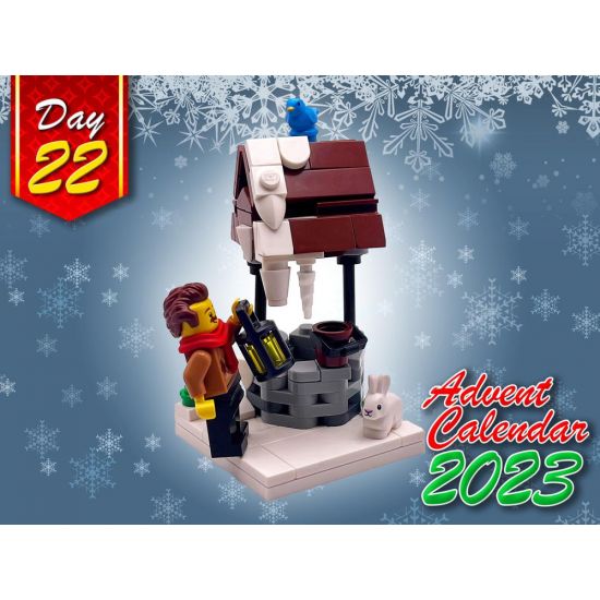 Advent Calendar Day 22 - Frozen Well