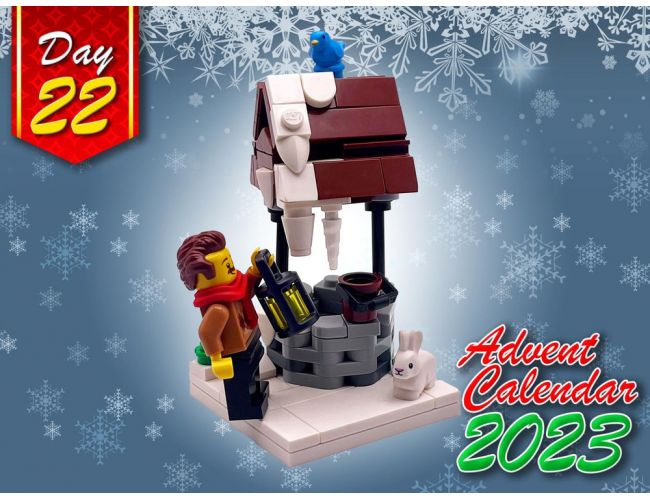 Advent Calendar Day 22 - Frozen Well