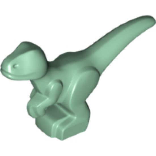 Animal, Dinosaur Baby Standing
