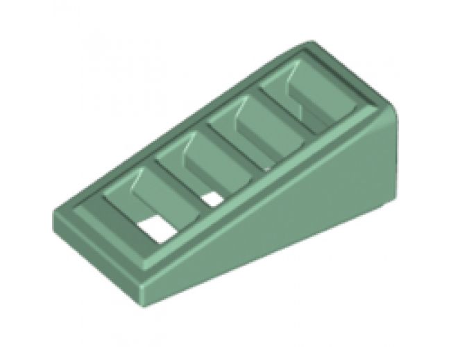 Slope 18 2 x 1 x 2/3 with 4 Slots