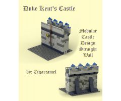 Duke Kent's Modular Castle