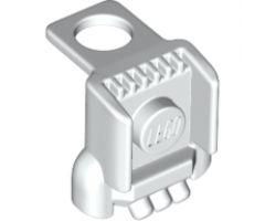 Minifigure, Body Wear Jet Pack with Short Nozzles and Stud