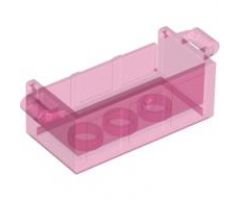 Container Treasure Chest Bottom - Slots in Back