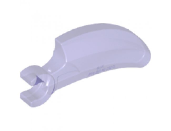 Animal, Body Part Barb / Claw / Horn - Large with Clip