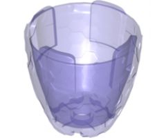 Container Faceted 4 x 4 x 3, Alien Pod Section