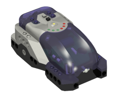 Electric, Programmable Spybotics Module