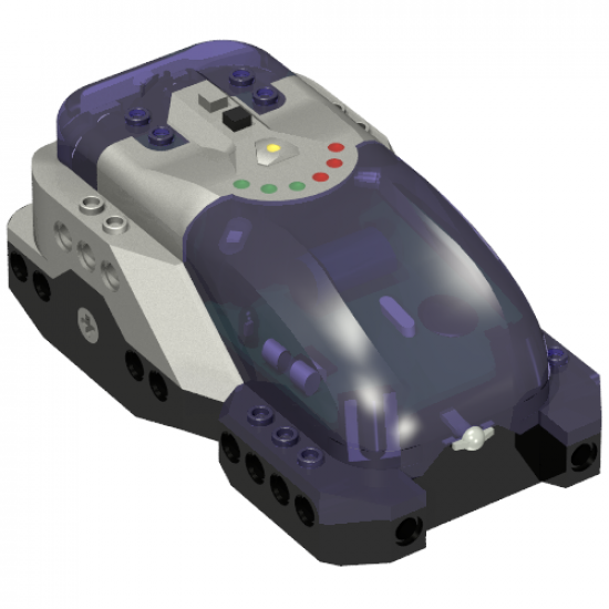 Electric, Programmable Spybotics Module
