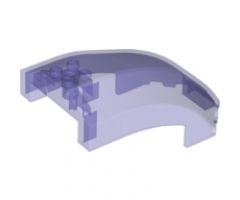 Windscreen 10 x 6 x 4 Curved