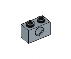 Technic, Brick 1 x 2 with Hole